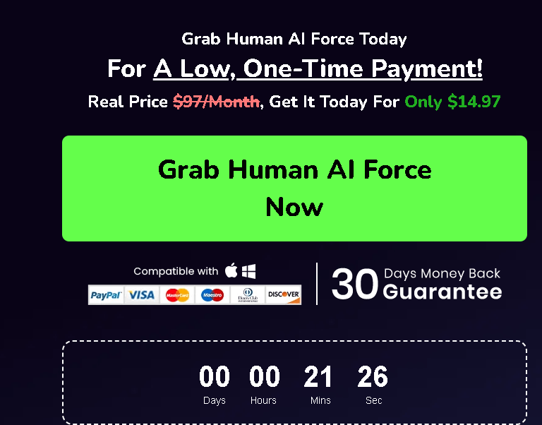 Human AI Force